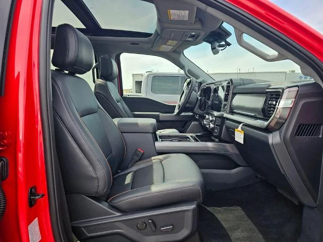 New 2026 Race Red Ford F-250® Lariat® image 45