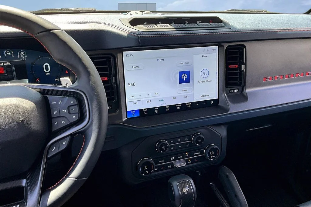 2025 Ford Bronco 4-Door Raptor - Photo 6