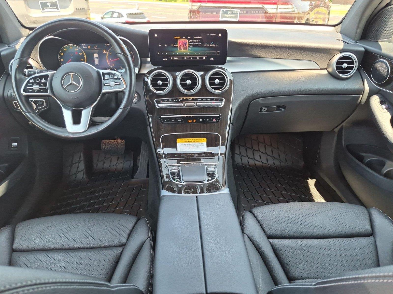 Certified Used 2022 Graphite Grey Metallic Mercedes-Benz GLC 300 image 33