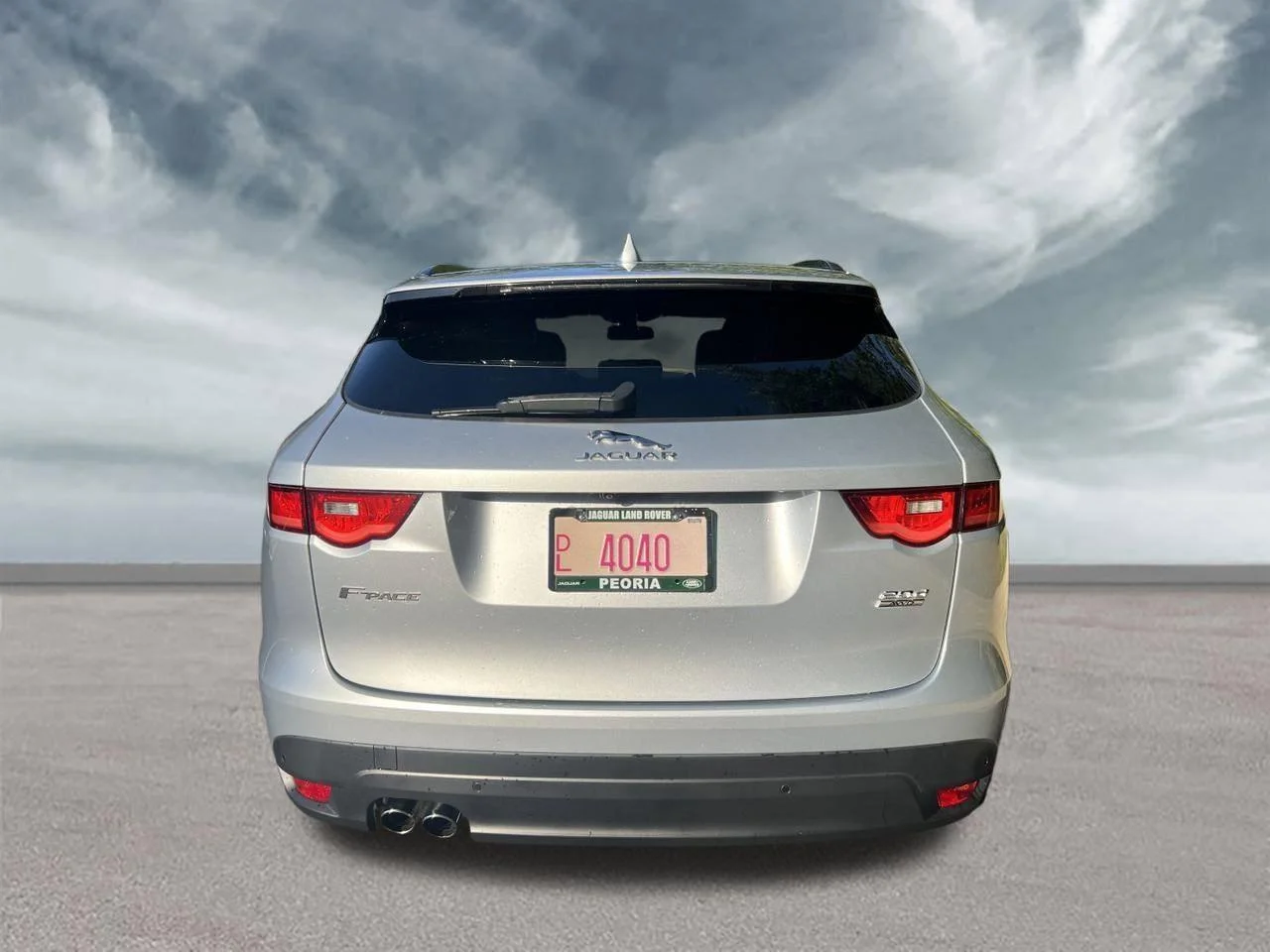Used 2018  Jaguar 20d R-Sport image 4