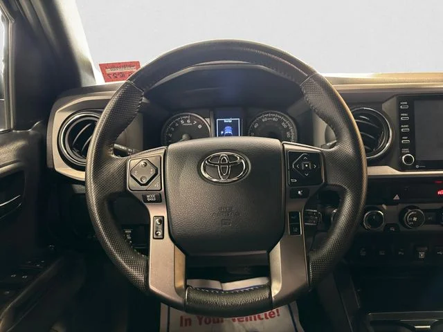 Used 2020 Silver Toyota TRD Off-Road image 13