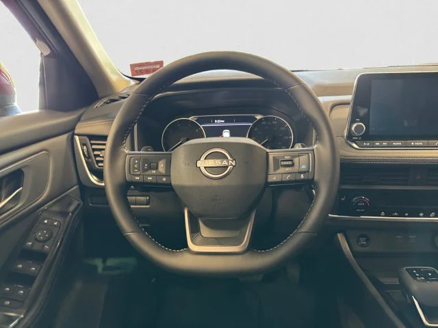 New 2026 Red Nissan SV image 12