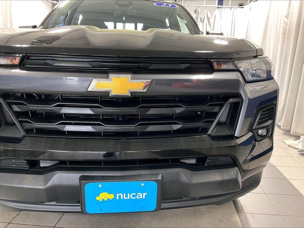 Used 2023 Black Chevrolet LT image 32