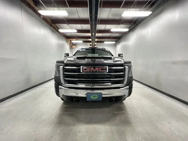 2025 GMC Sierra 2500HD SLE - Photo 3