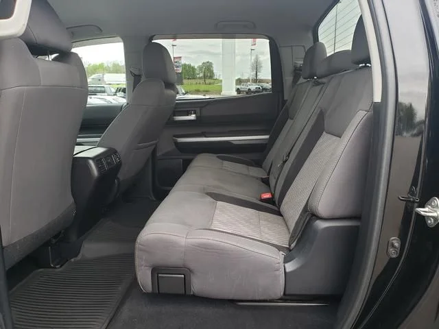 Used 2016 Black Toyota SR5 image 12