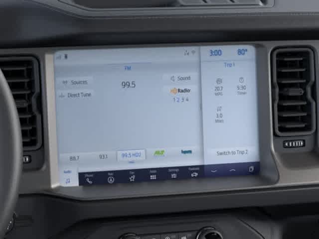 New 2026 Marsh Gray Ford Outer Banks® image 15