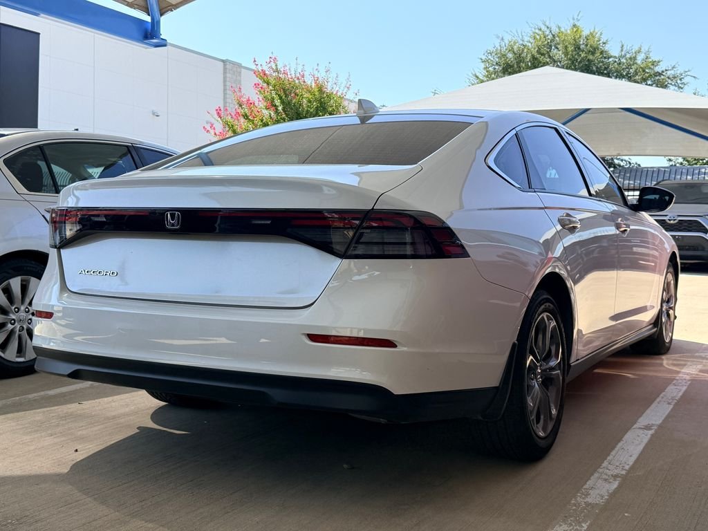 2024 Honda Accord EX - Photo 6