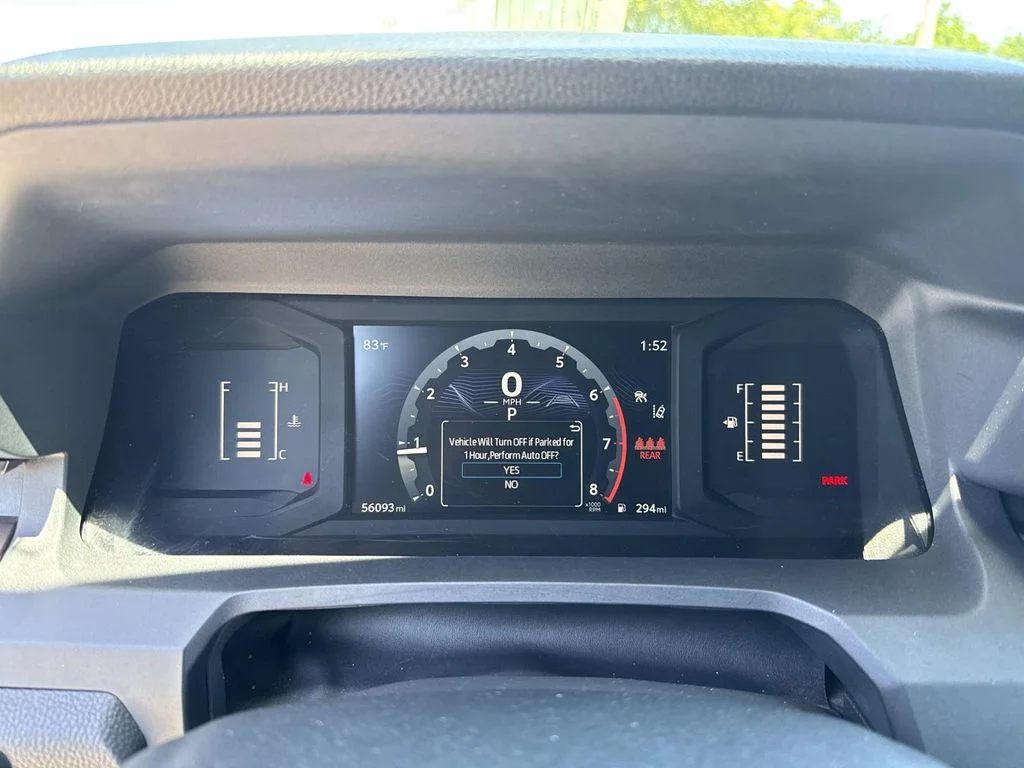 Used 2024 Black Toyota SR5 image 41