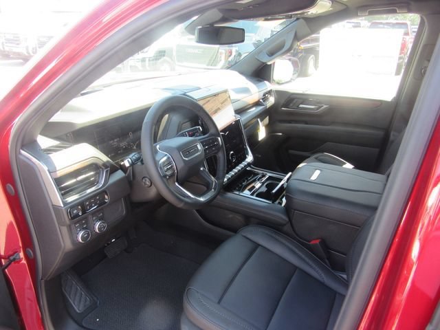 New 2026 Volcanic Red Tintcoat GMC Denali image 6