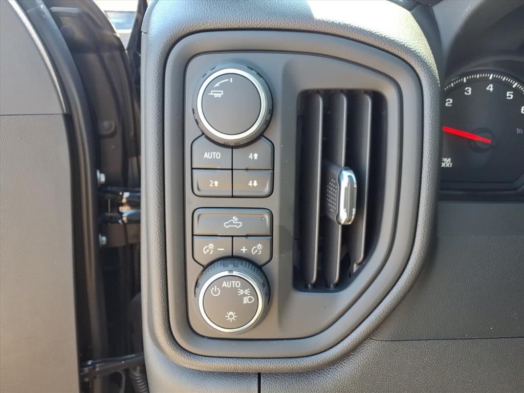 Used 2026 Black Chevrolet Custom Trail Boss image 19