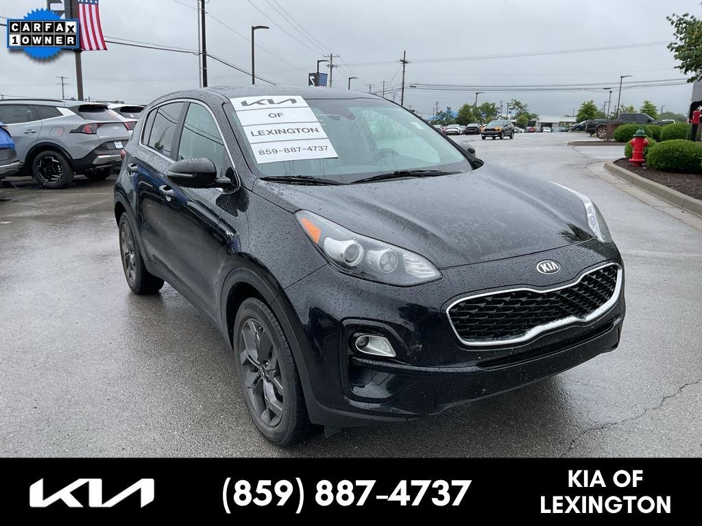 2022 Kia Sportage 2.4 LX AT AWD's photo