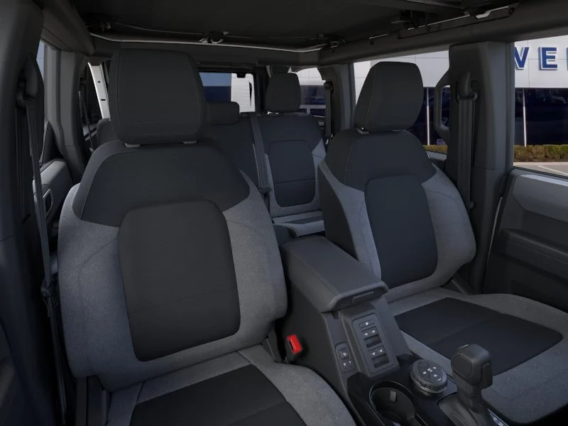 New 2026 Oxford White Ford Big Bend® image 10