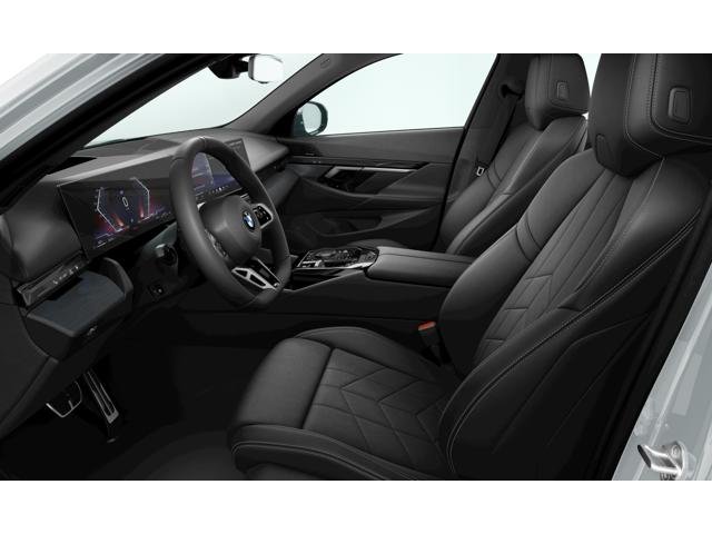 New 2027 Brooklyn Grey Metallic BMW 530i image 6