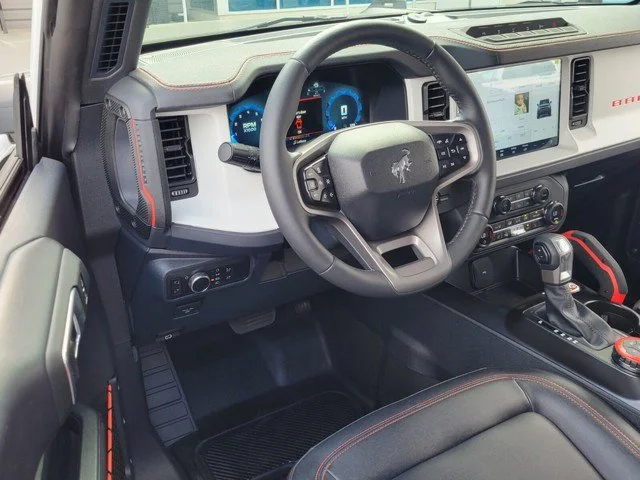 2025 Ford Bronco 2-Door Stroppe - Photo 9