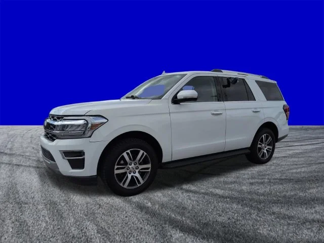 Certified Used 2024 Oxford White Ford Limited image 8