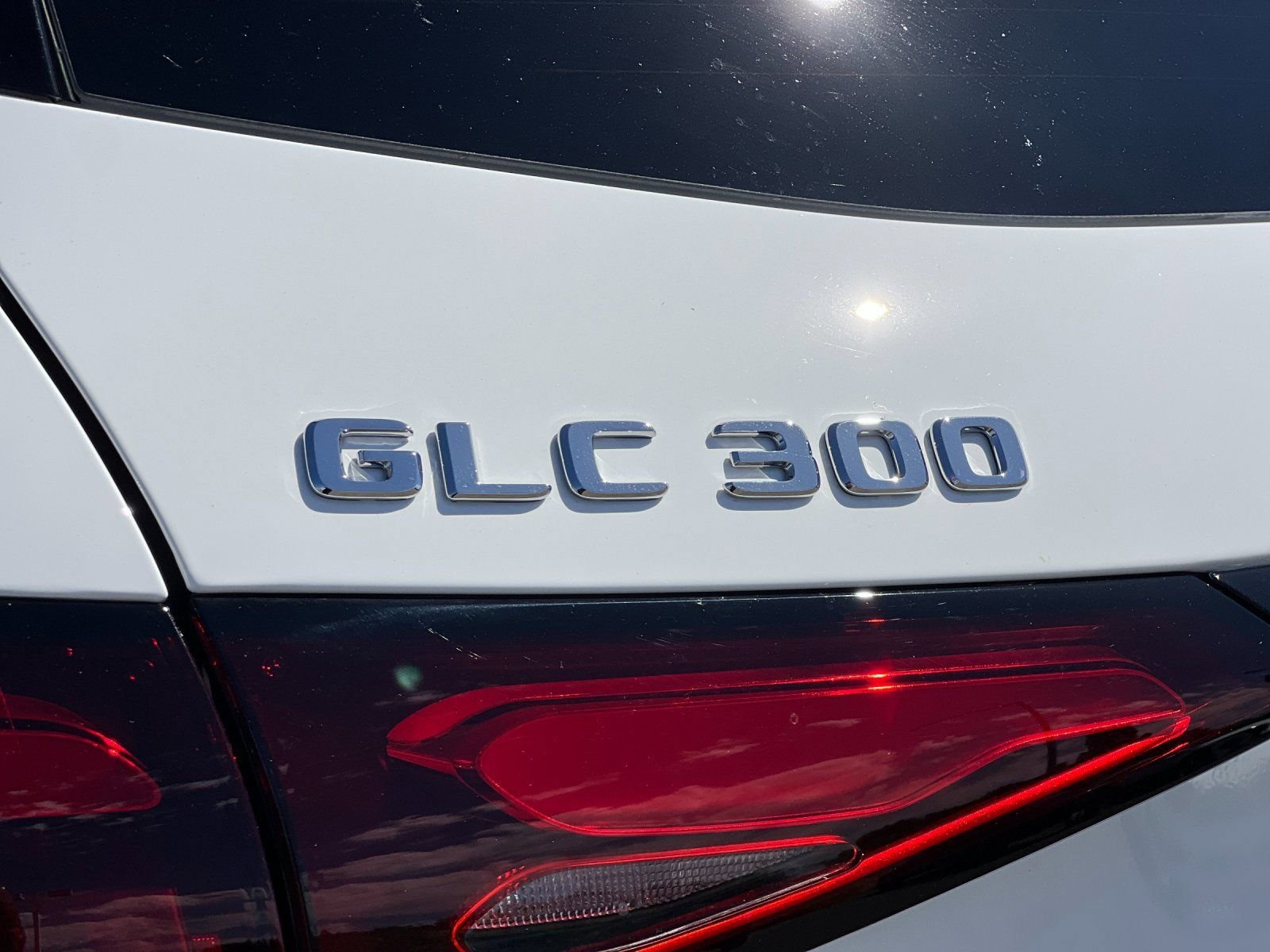 New 2026 Polar White Mercedes-Benz 300 image 12