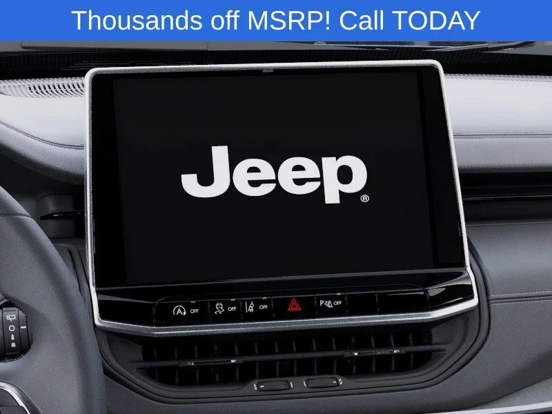 New 2026 Blue Jeep Limited image 18