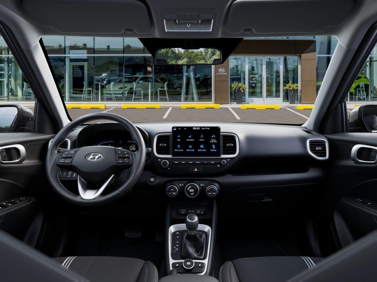 New 2026 ECOTRONIC GRAY / BLACK ROOF Hyundai SEL w/Two-Tone Roof image 11