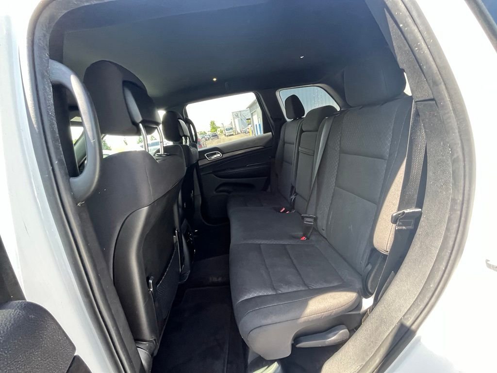 Used 2018 White Jeep Laredo E image 24