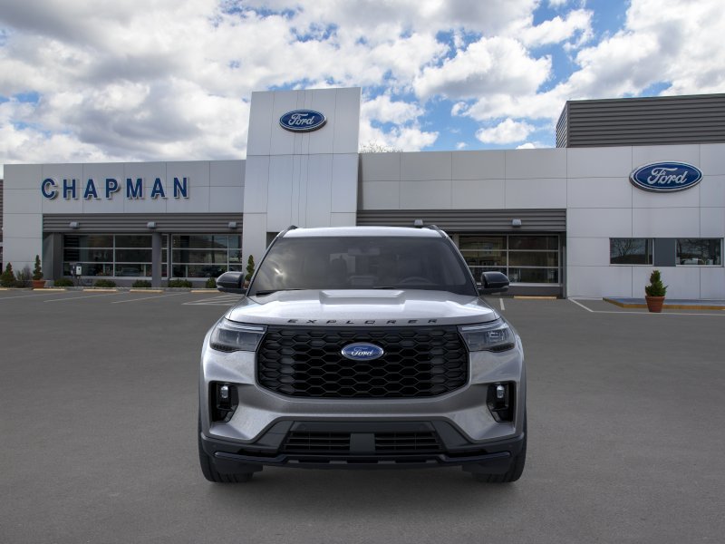 New 2026 Carbonized Gray Metallic Ford ST-Line image 6