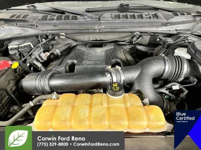 Certified Used 2017 Magnetic Ford Lariat image 37