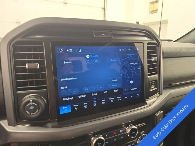 New 2026 Carbonized Gray Metallic Ford XLT image 26