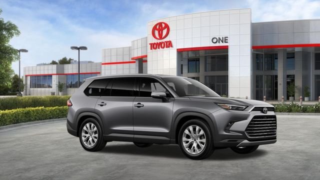 New 2026 Heavy Metal <sup>1</sup> Toyota  Limited image 17