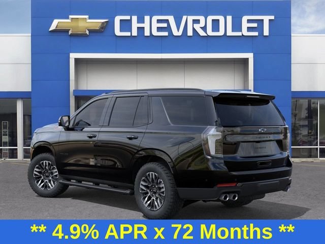 New 2026 Black Chevrolet Z71 image 4