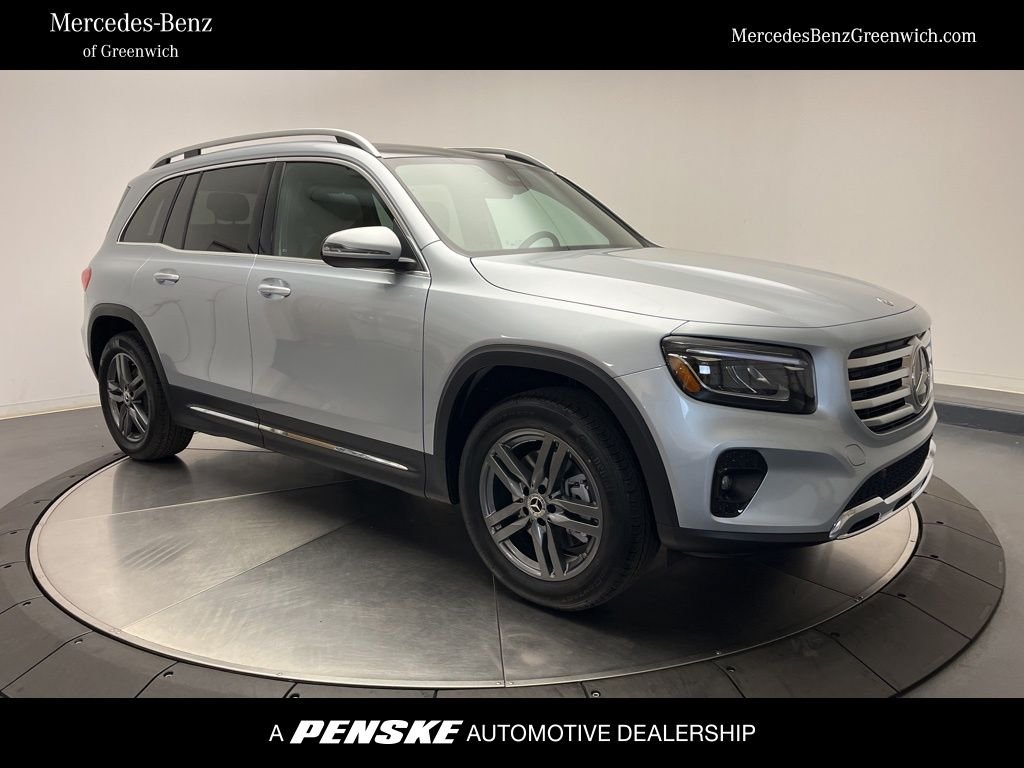Certified Pre-Owned 2026 Mercedes-Benz GLB 250 AWD
