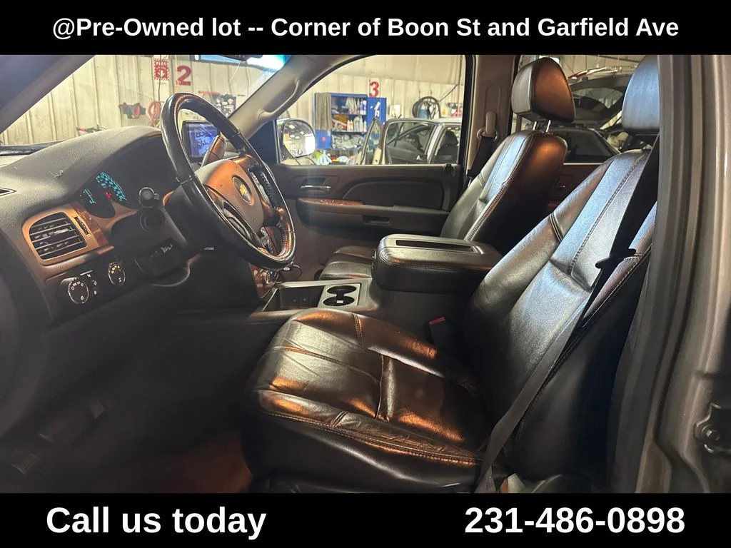 Used 2007 Gray Chevrolet LT image 14