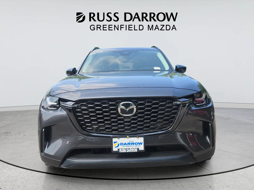 New 2026 Gray Mazda 3.3 Turbo Premium image 8