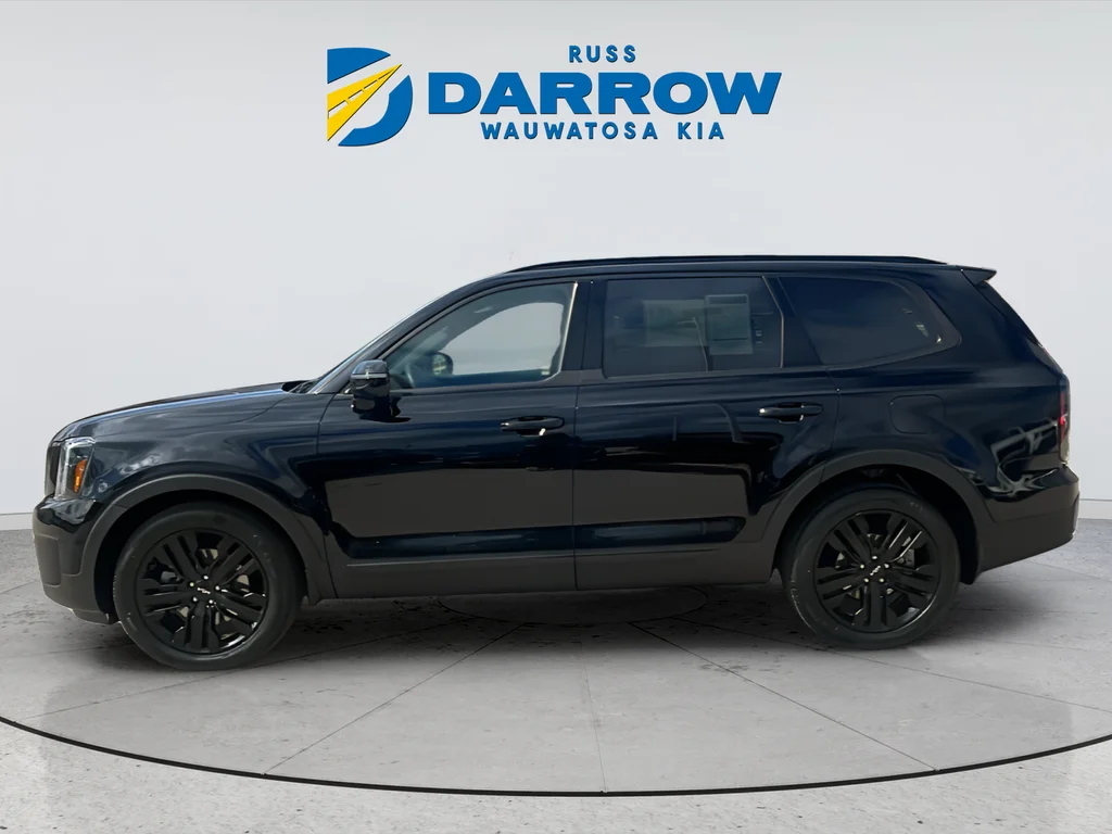 Used 2024 Black Kia SX-Prestige image 2