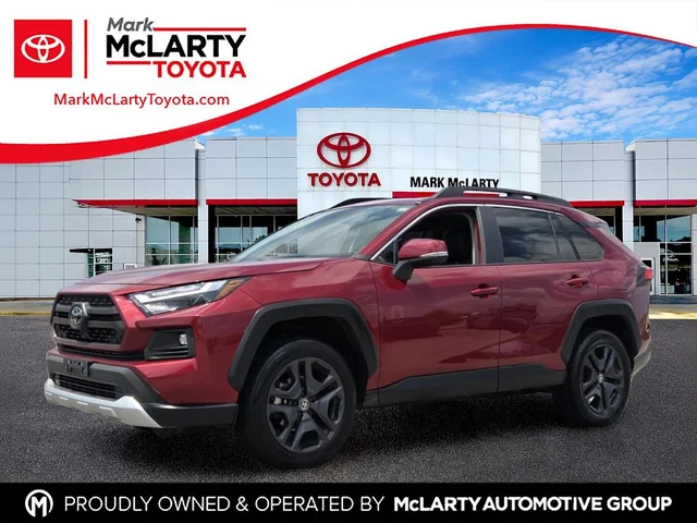 2024 Toyota RAV4 Adventure
