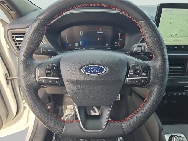 Used 2023 White Ford ST-Line Select image 24