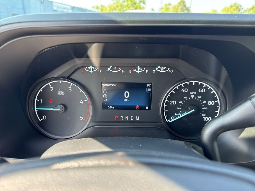 New 2026 Oxford White Ford F-350® XL image 30