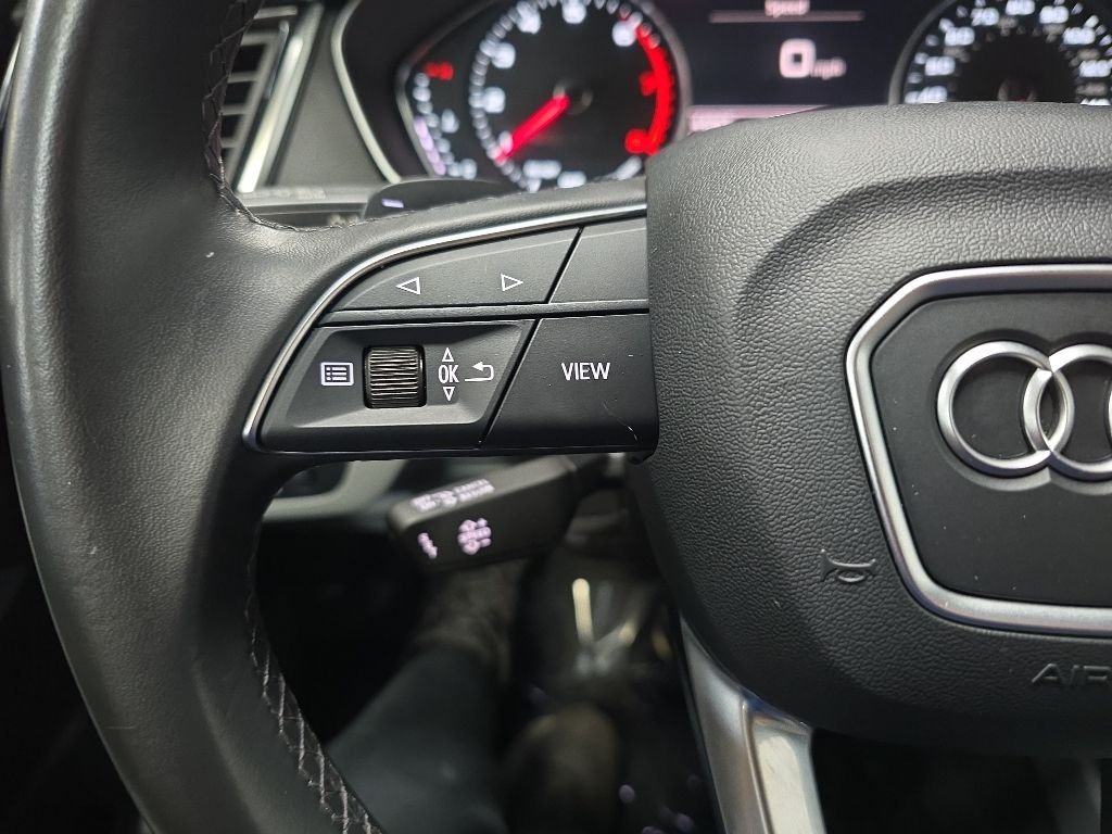 Used 2022 Gray Audi 45 S line Premium image 21