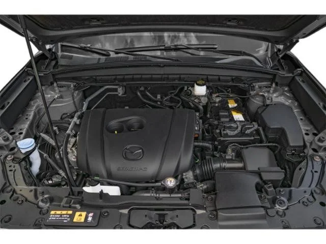 New 2026 Rhodium White Metallic Mazda 2.5 S Premium Plus AWD image 17