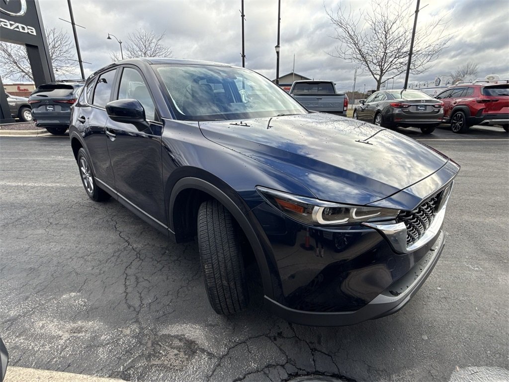 2023 MAZDA CX-5 - Image 4