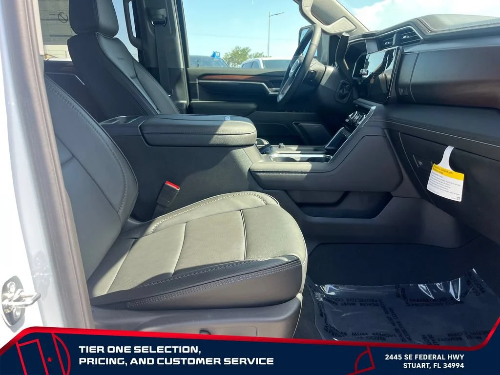 2026 GMC Sierra 2500HD Denali - Photo 19