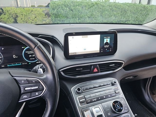 Certified Used 2023 Twilight Black Hyundai SEL Premium image 9