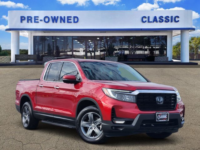 2022 Honda Ridgeline