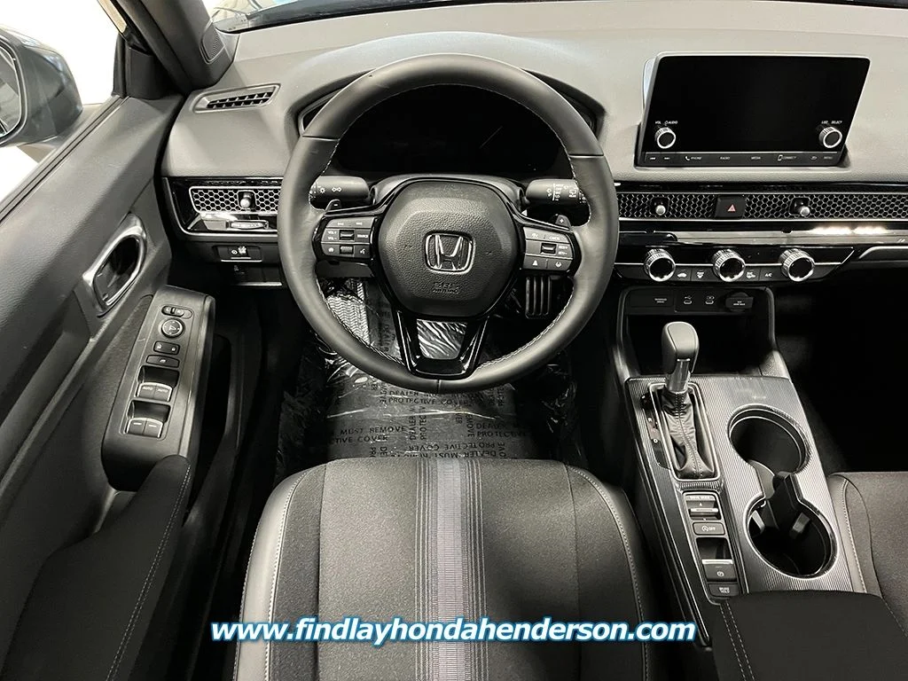 New 2026 Urban Gray Pearl Honda Sport image 16