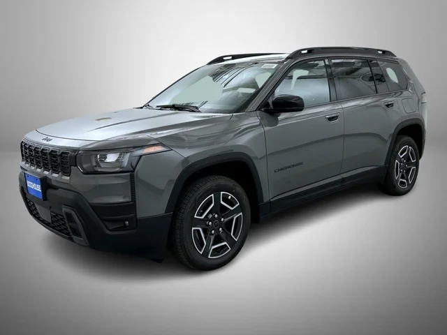 2026 Jeep Cherokee Limited
