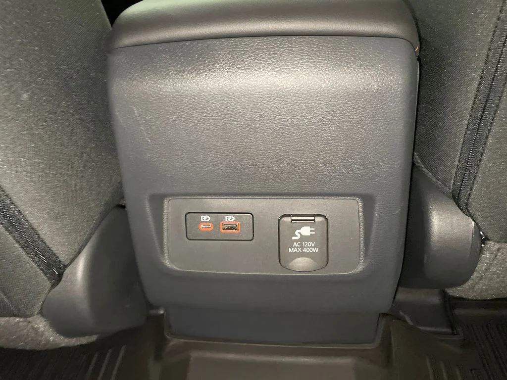 New 2026 Boulder Gray Pearl Nissan Crew Cab PRO-4X® Long Bed image 25