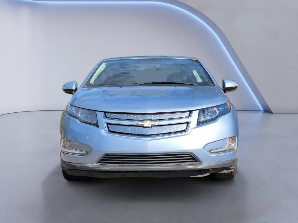 Used 2015 Chevrolet Volt Base with VIN 1G1RB6E4XFU130491 for sale in Santa Fe, NM