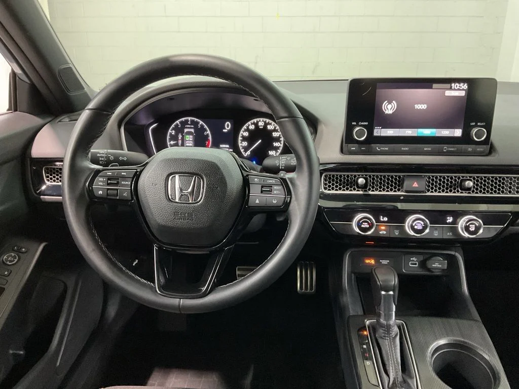 2023 Honda Civic Hatchback Sport - Photo 8