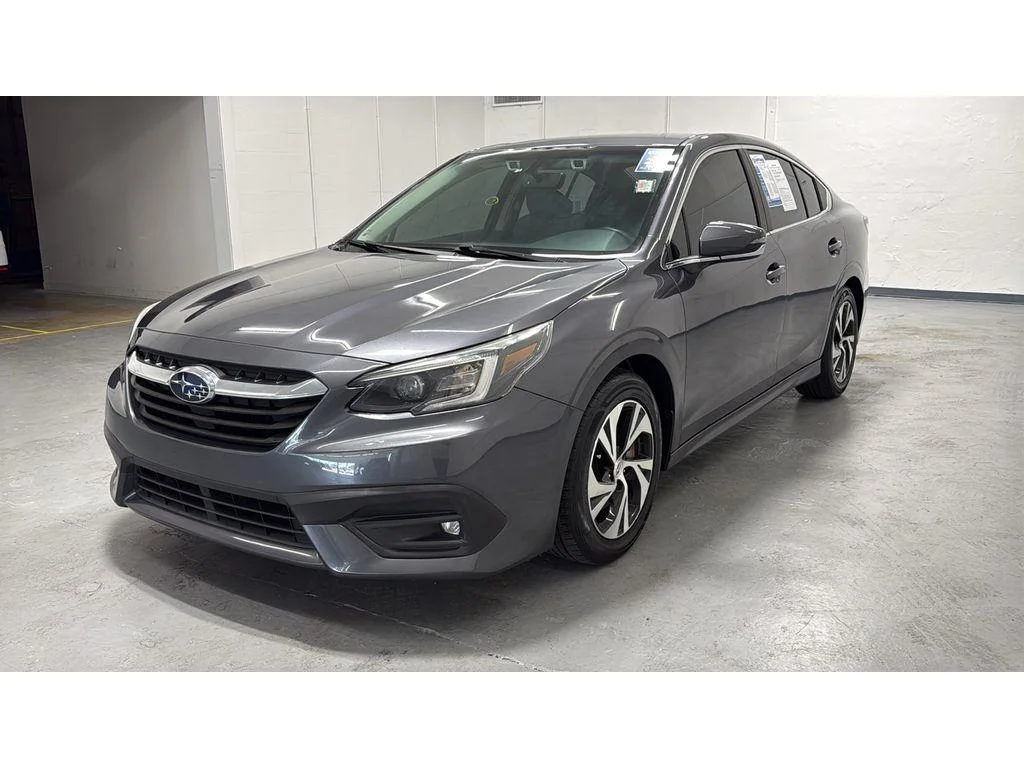 Used 2022 Magnetite Gray Metallic Subaru Premium AWD 2.5L image 11
