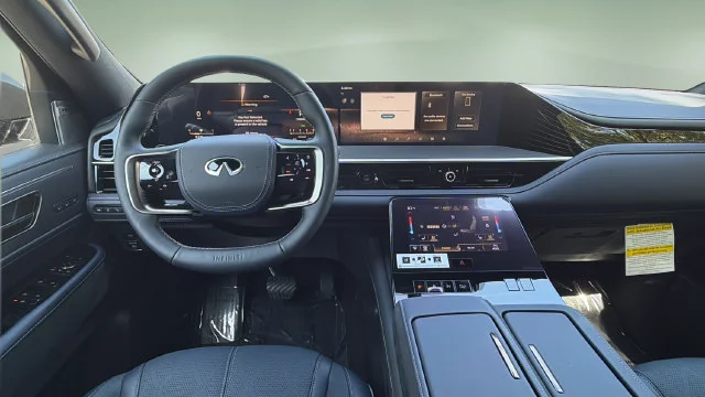 Used 2027 Black INFINITI SPORT image 10