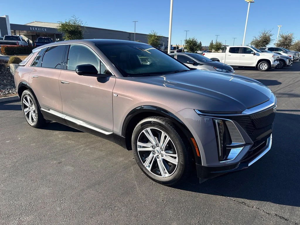 2024 Cadillac LYRIQ