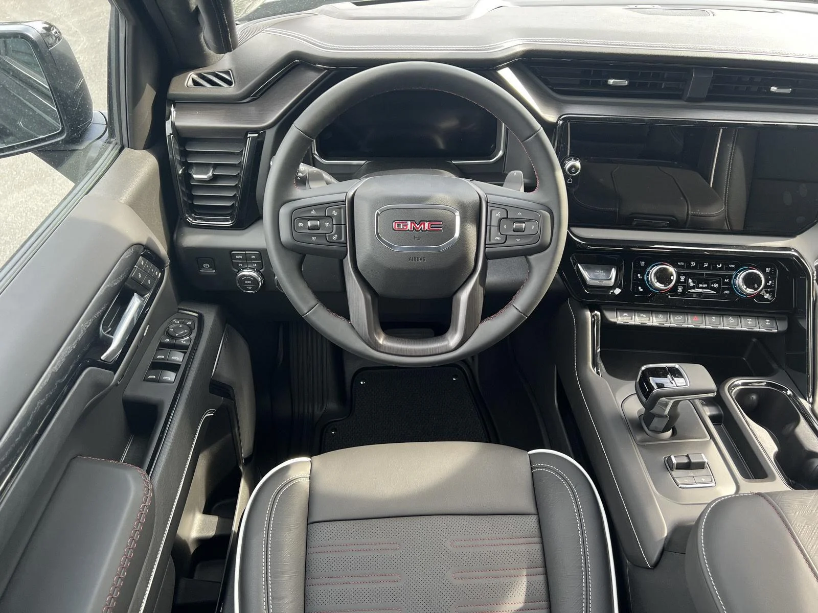 2026 GMC Sierra 1500 AT4X - Photo 34